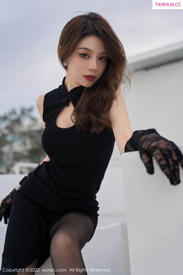 言沫  [XiuRen]高清写真图 2022.03.29 No.4788 言沫第35张图片